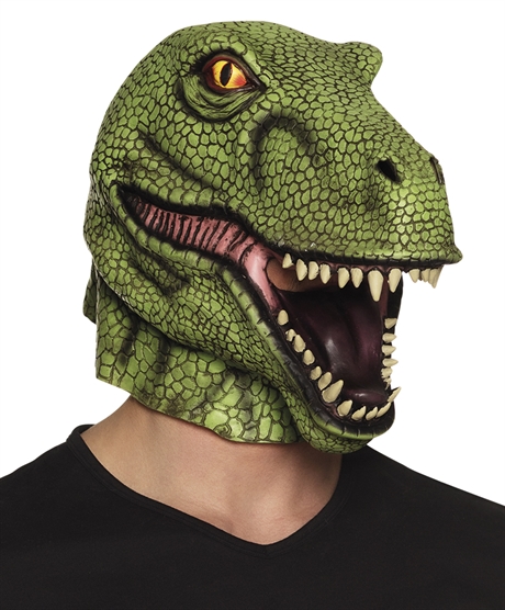 T-Rex Dinosaurie Mask