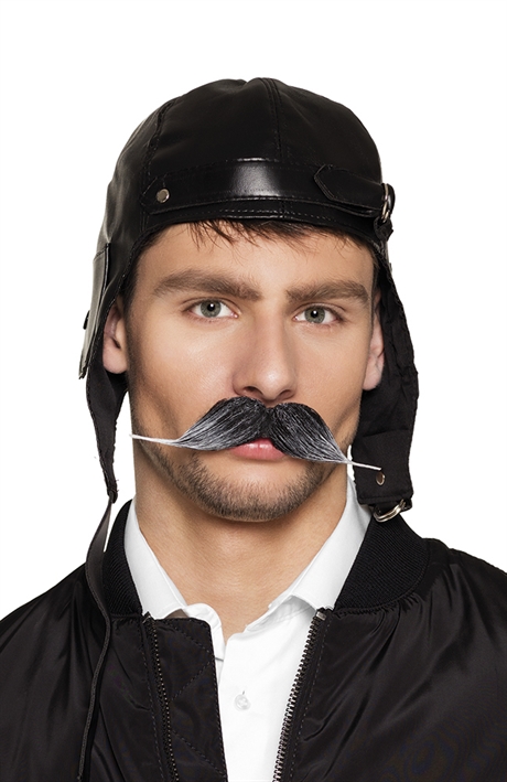 Mustasch Pilot