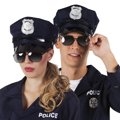 Polis Glasögon