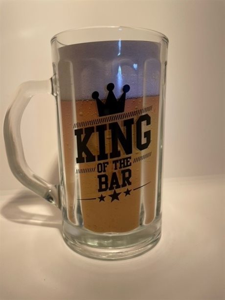 Ölsejdel King of The Bar