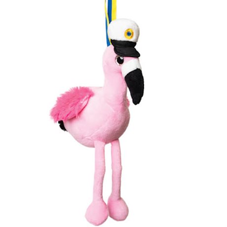 Student Djur Flamingo