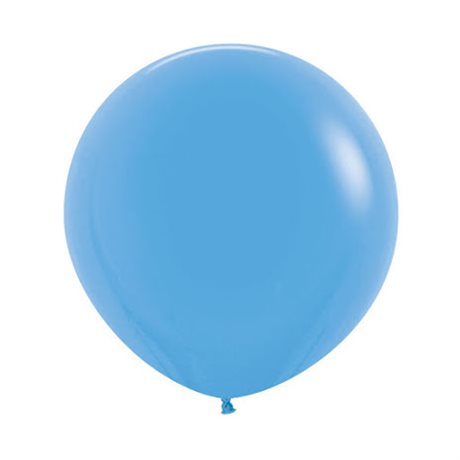 Ballong Jumbo 90 cm Blå