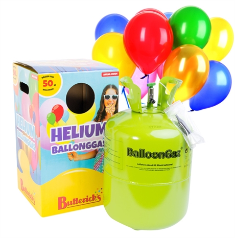 Helium-tub 50