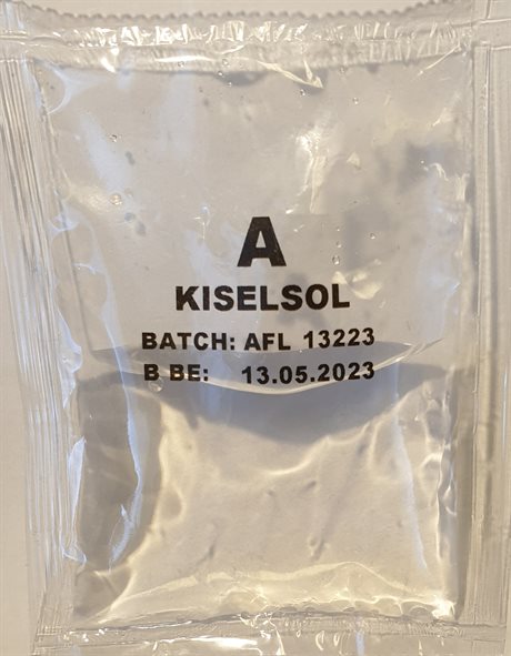 Kiselsol 25 gr