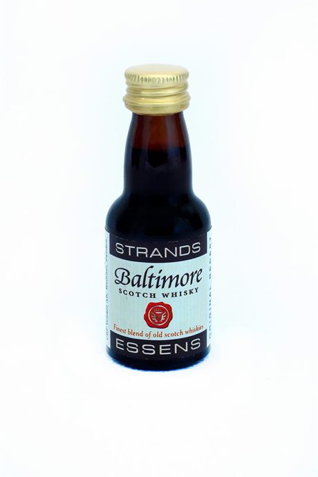Strands Baltimore whisky