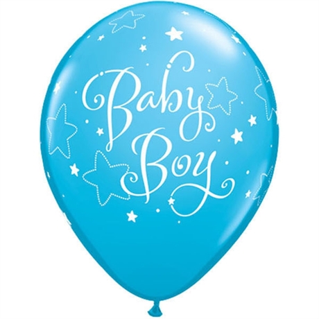 Ballonger Baby Boy