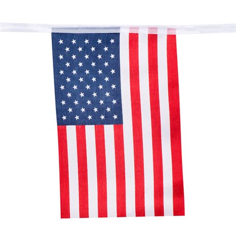 Flaggirlang USA