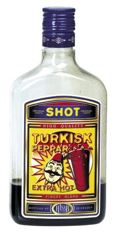 Turkisk Peppar Fil-up