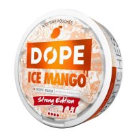DOPE Ice Mango Strong Edition 16mg 10-pack
