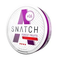 SNATCH Forest Fruit Strong Edition 16 mg 10-pack