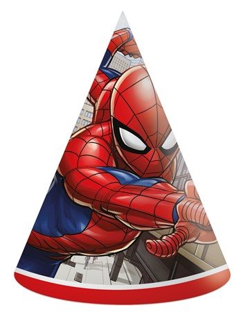 Party Hatt Spider Man