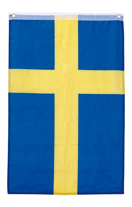 Sverige Flagg