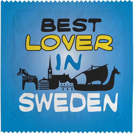 Condom Best lover in Sweden