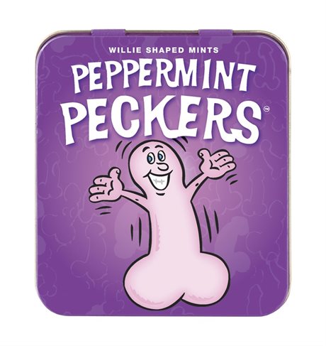 Pepparmint Peckers