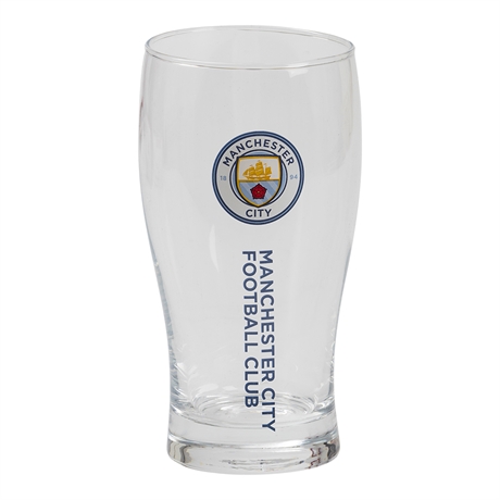 Ölglas Manchester City