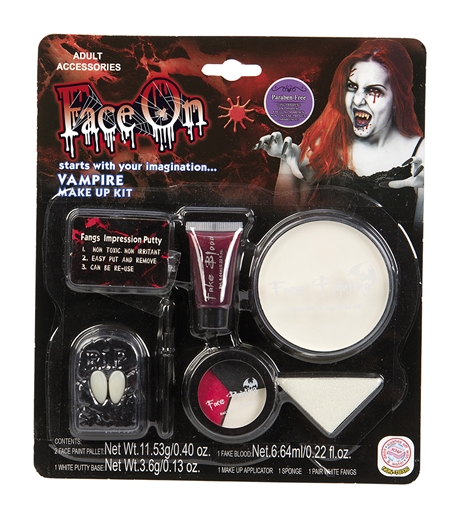 Vampire Make up Kit