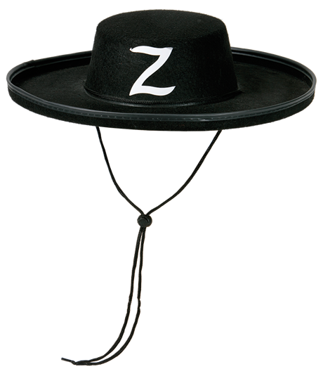 Zorro hatt