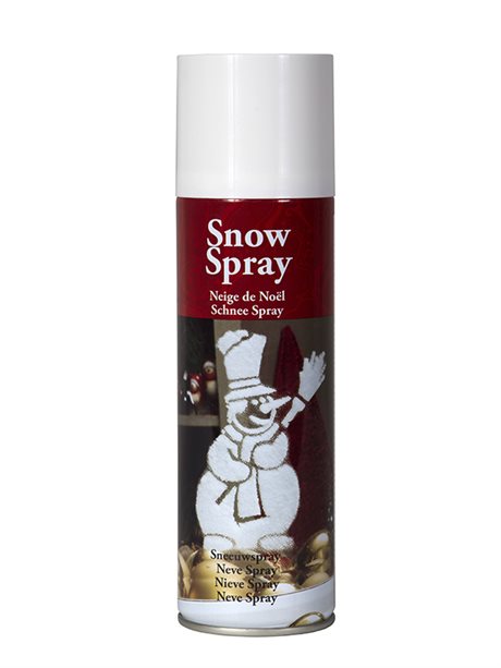Snöspray/ Snow Spray