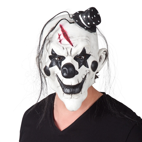 Psyko Clown Mask