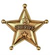 Authentic Sheriff Star